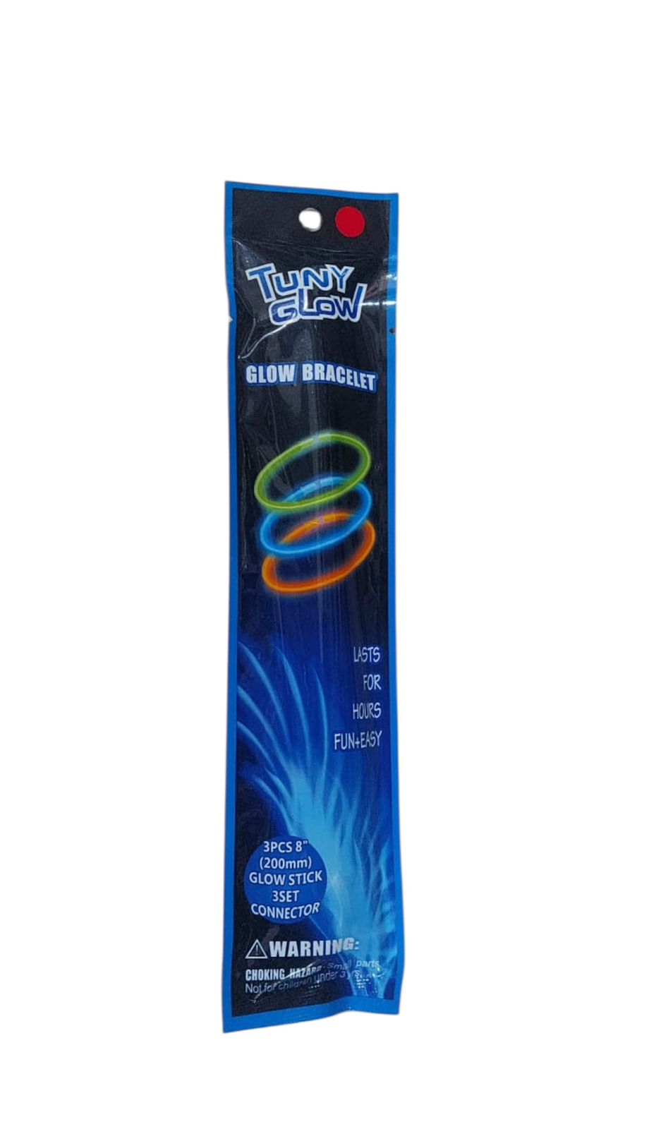 Glow Sticks 3 pcs