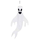 SPOOKY HALLOWEEN GHOST DECORATION