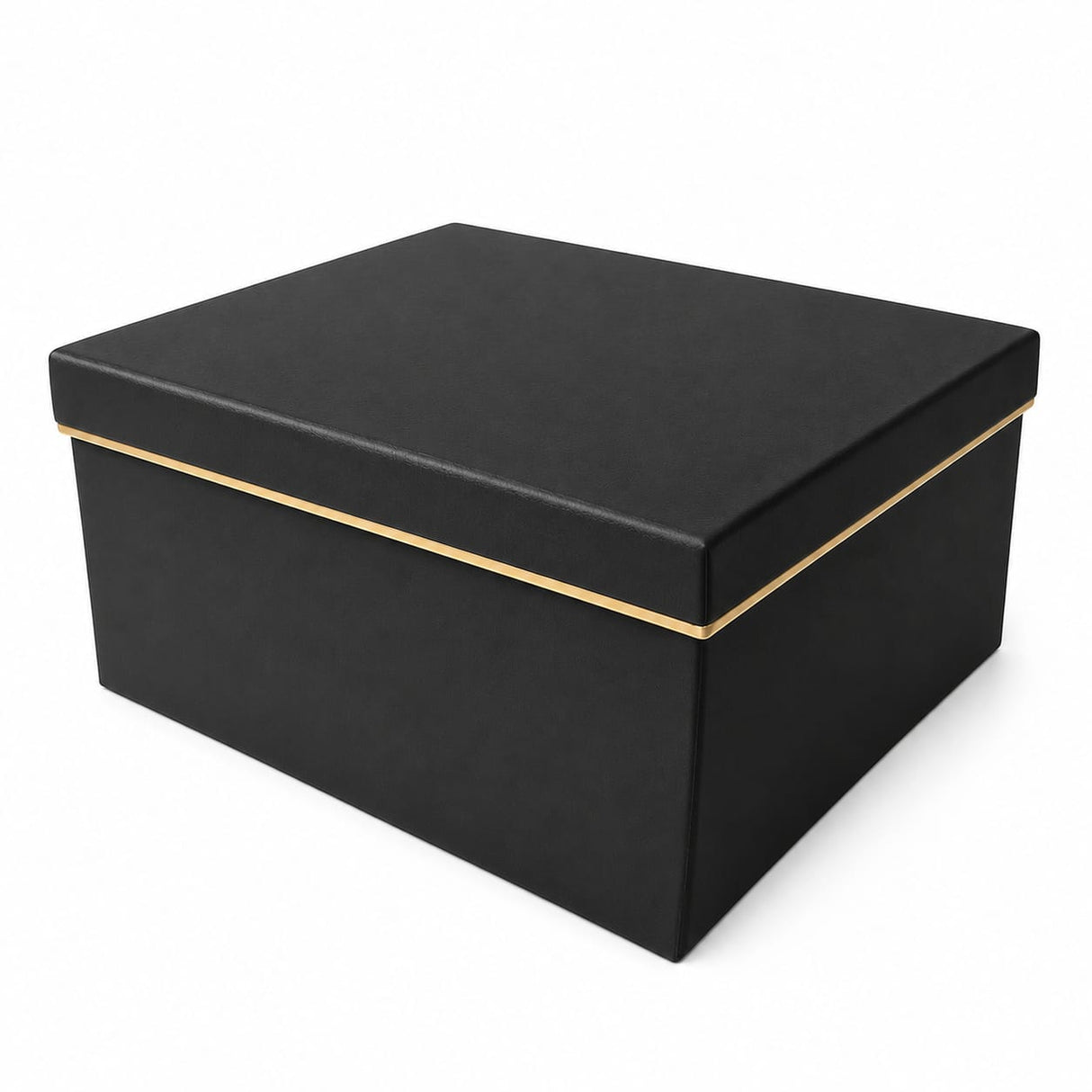 BOX BLACK -GOLD