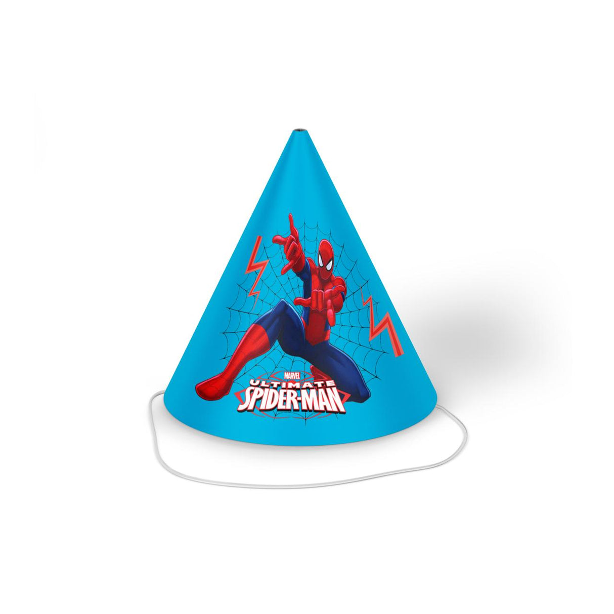 HAT SPIDERMAN 8 PCS