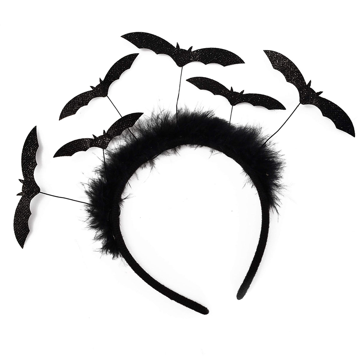 BATS HALLOWEEN HEADBAND