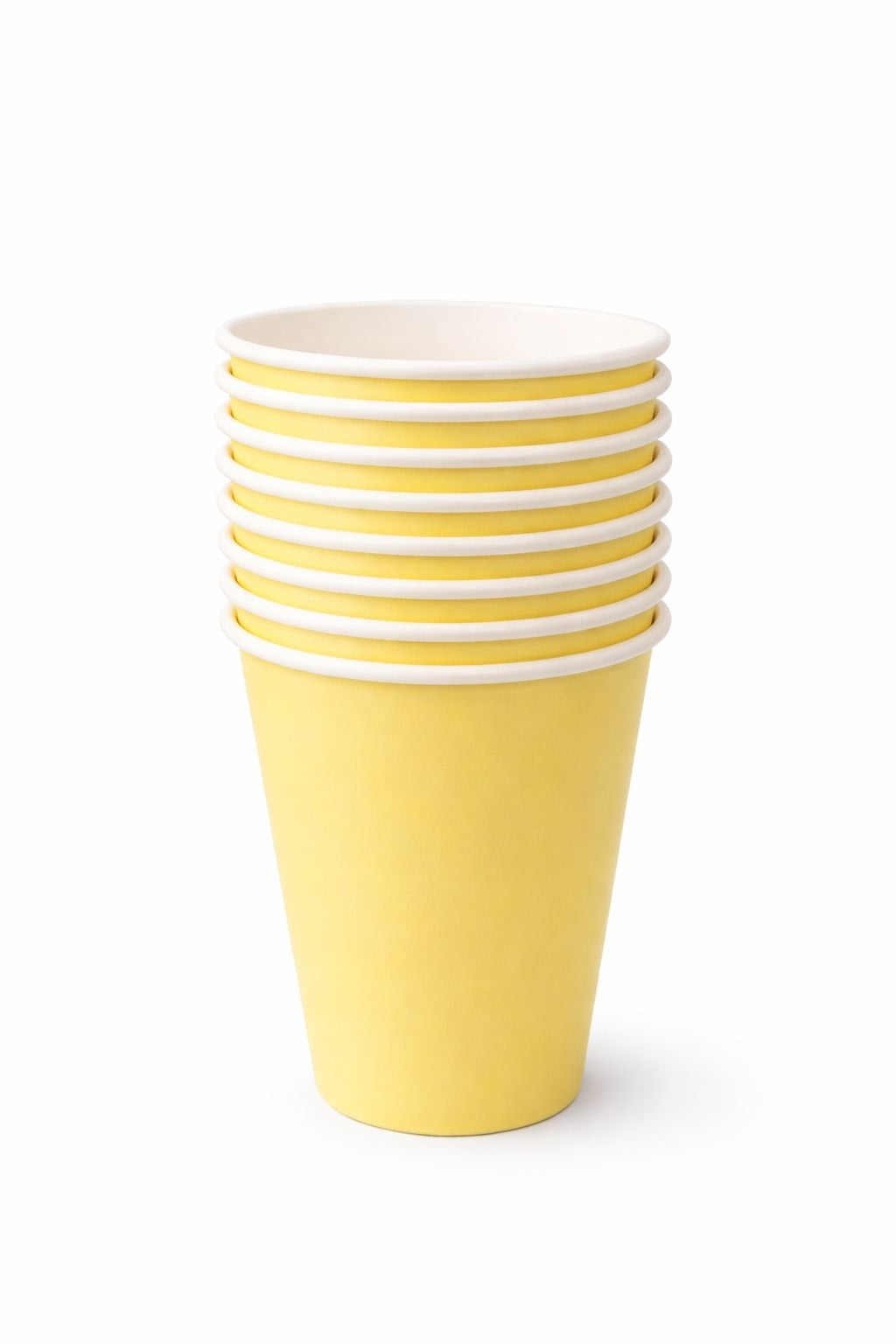 YELLOW CUP