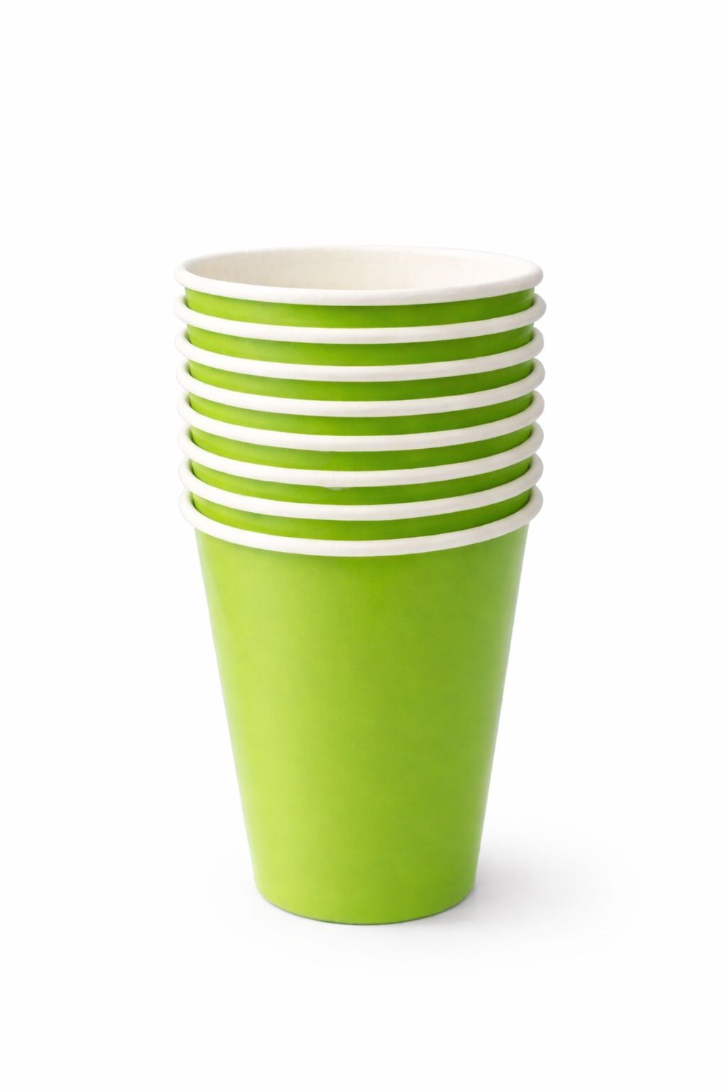LIME GREEN CUP