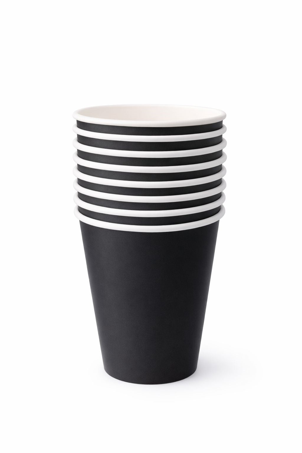 BLACK CUP 8 PCS