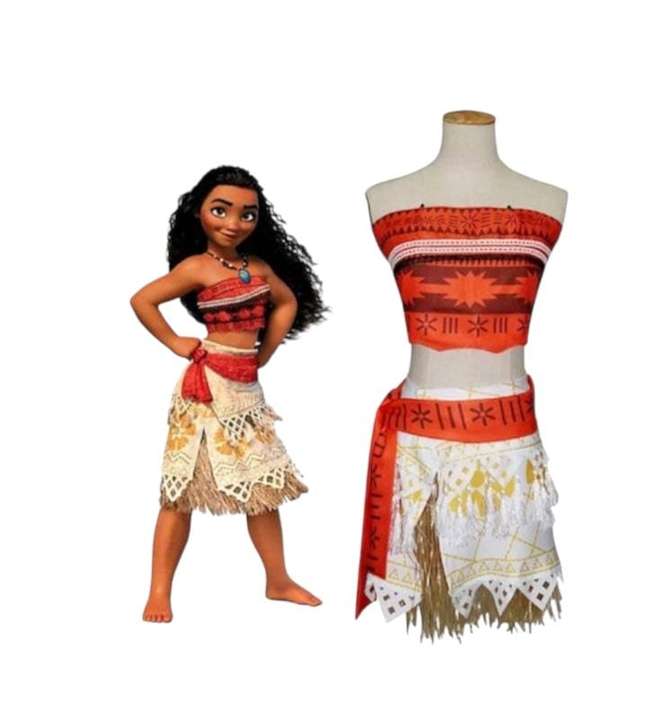 COSTUME MOANA