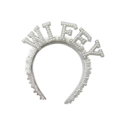 Wifey Headband