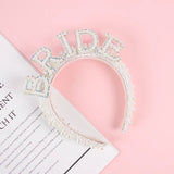 Bride Headband