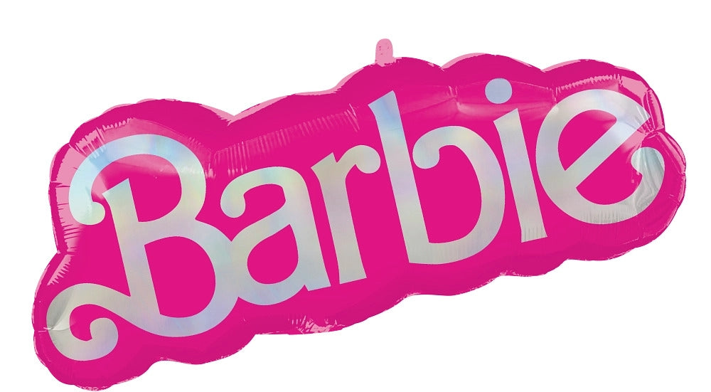 BARBIE CLOUD BALLOON