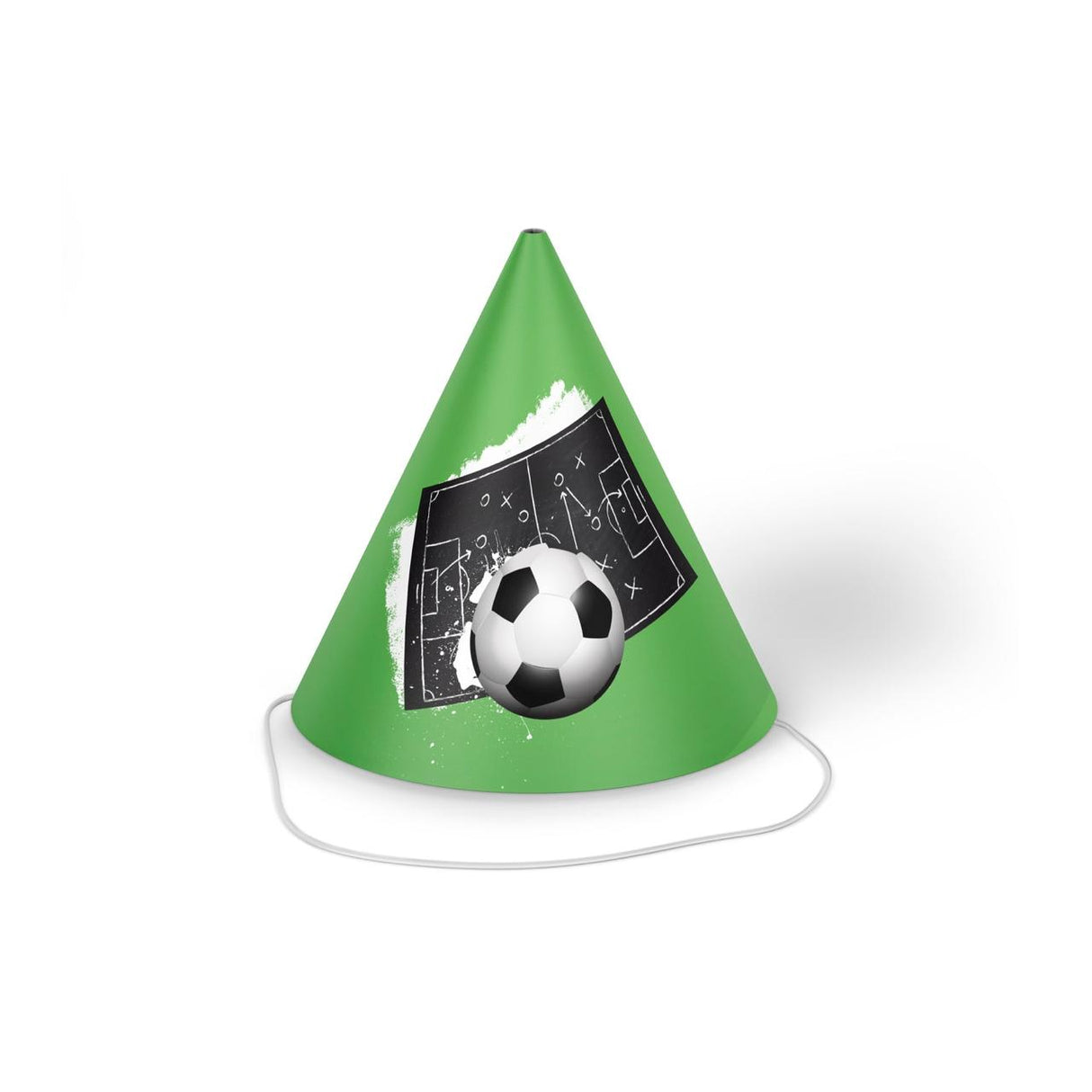 HAT FOOTBALL 8 PCS