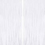 FRINGE FOIL CURTAIN