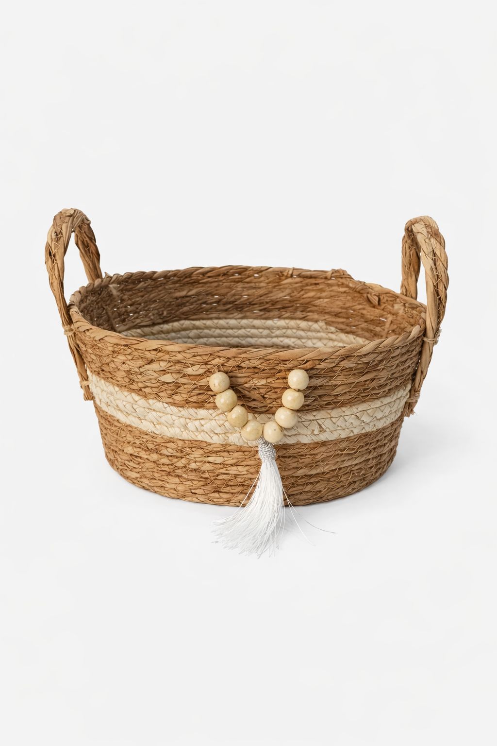 Gift Basket With Beads