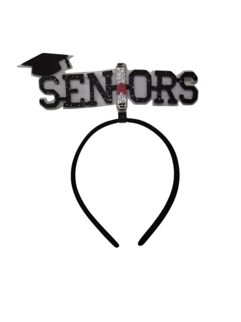SENIORS HEAD BAND