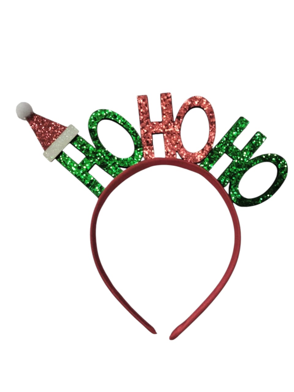 HOHOHO CHRISTMAS HEAD BAND