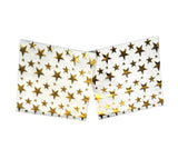 STARS  STAMP NAPKINS