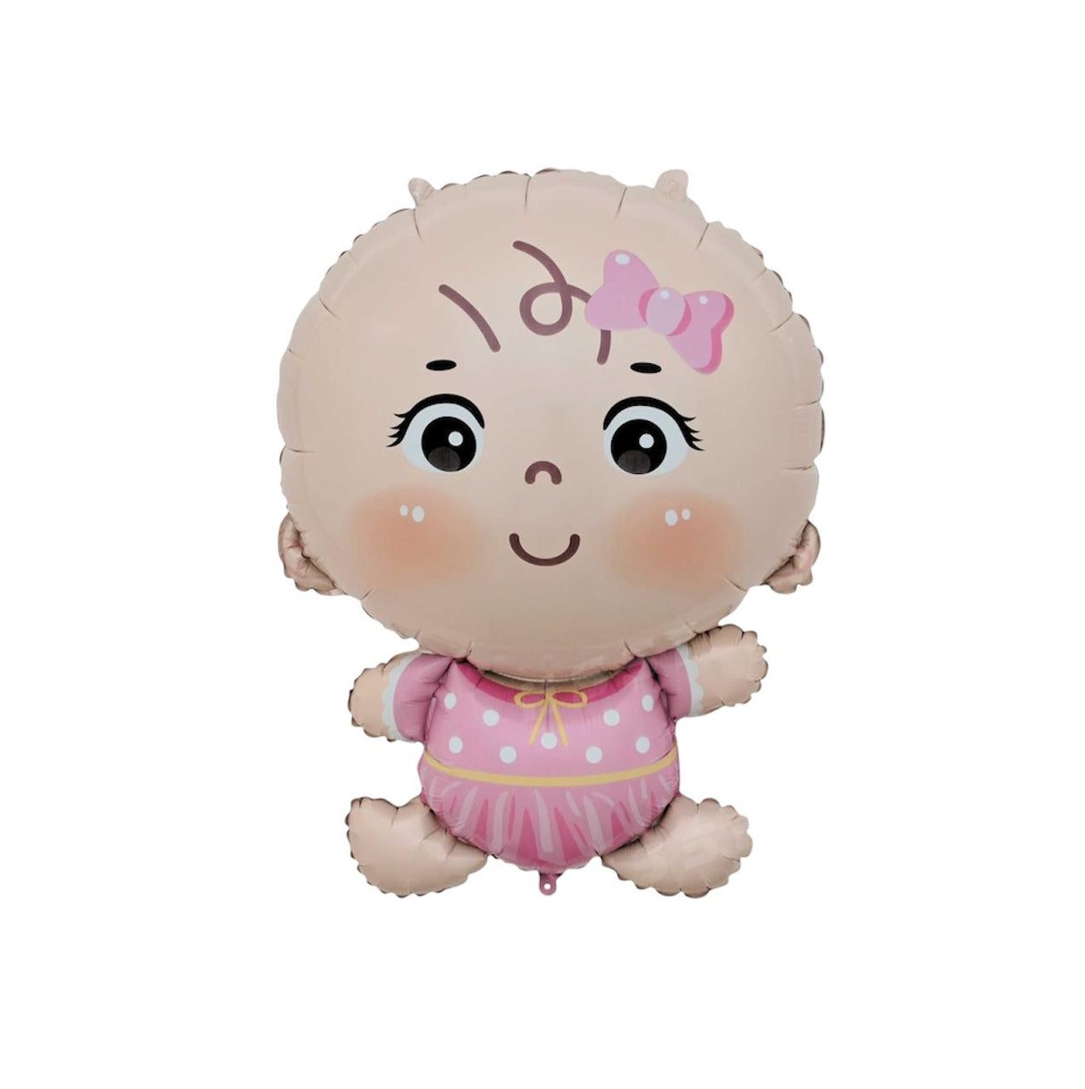 CUTE BABY GIRL BALLOON