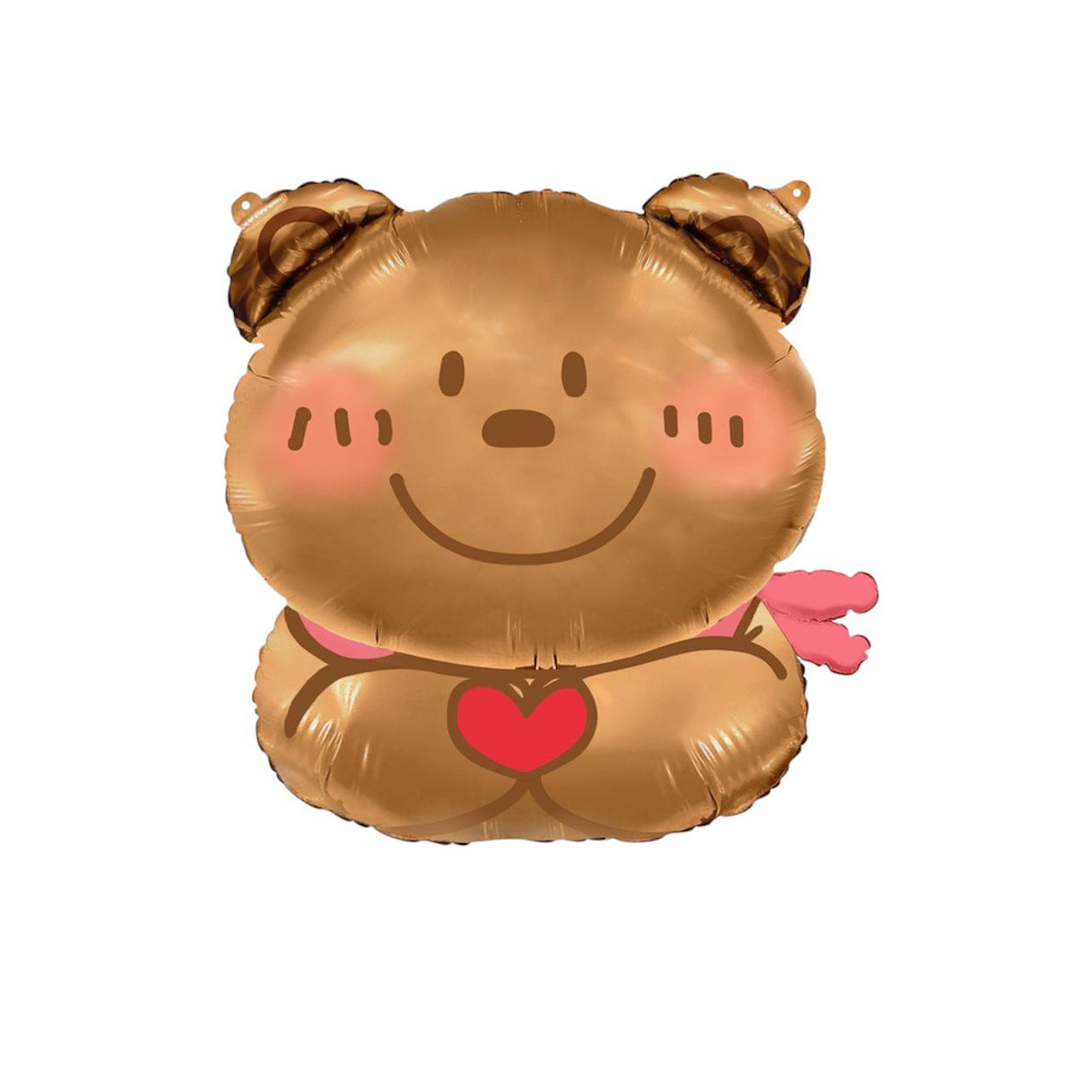 LOVE BEAR BALLOON