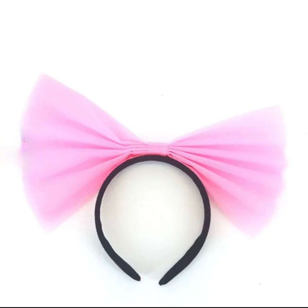 TULL BOW HEAD BAND