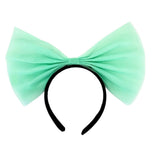 TULL BOW HEAD BAND