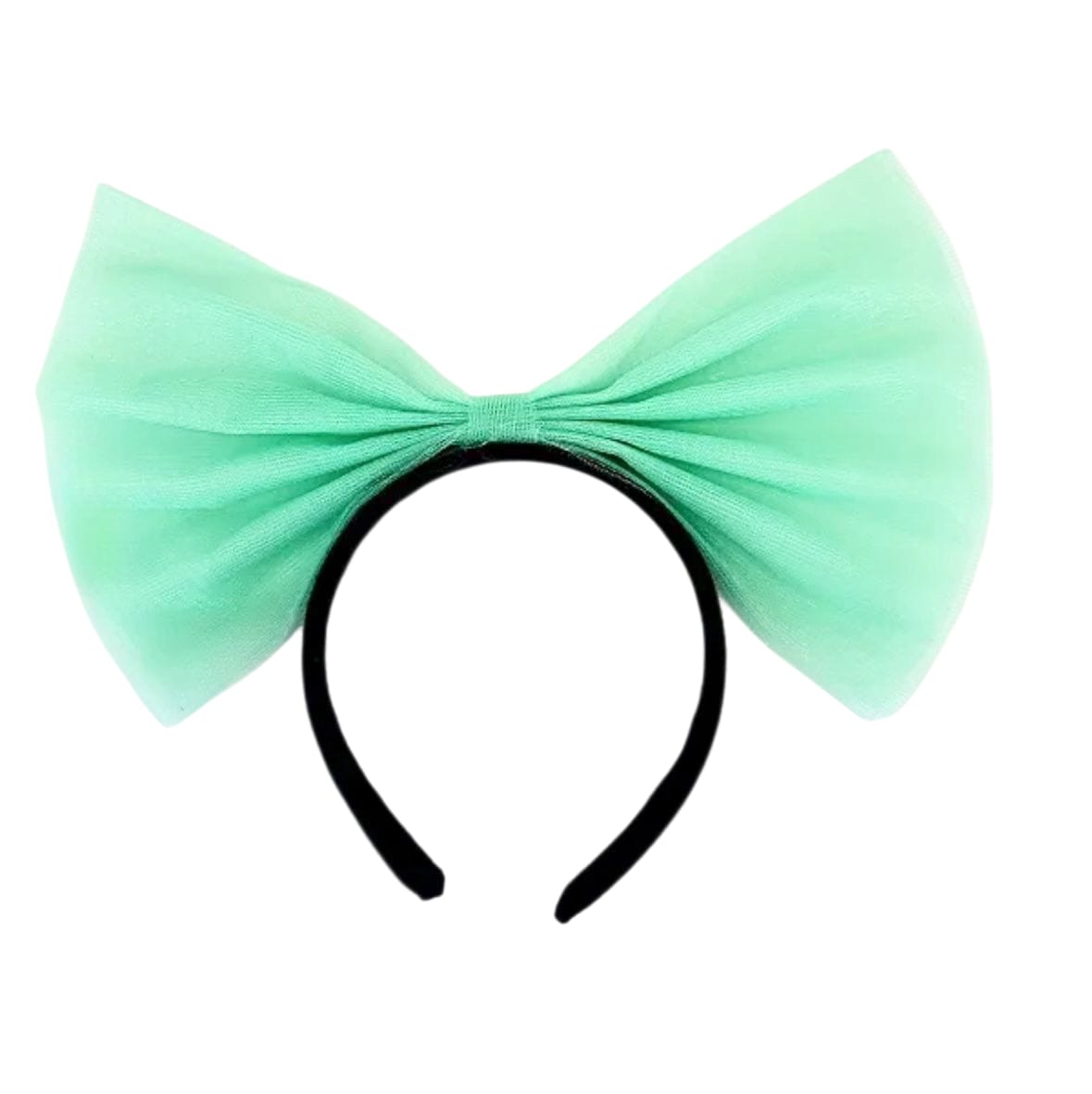 TULL BOW HEAD BAND