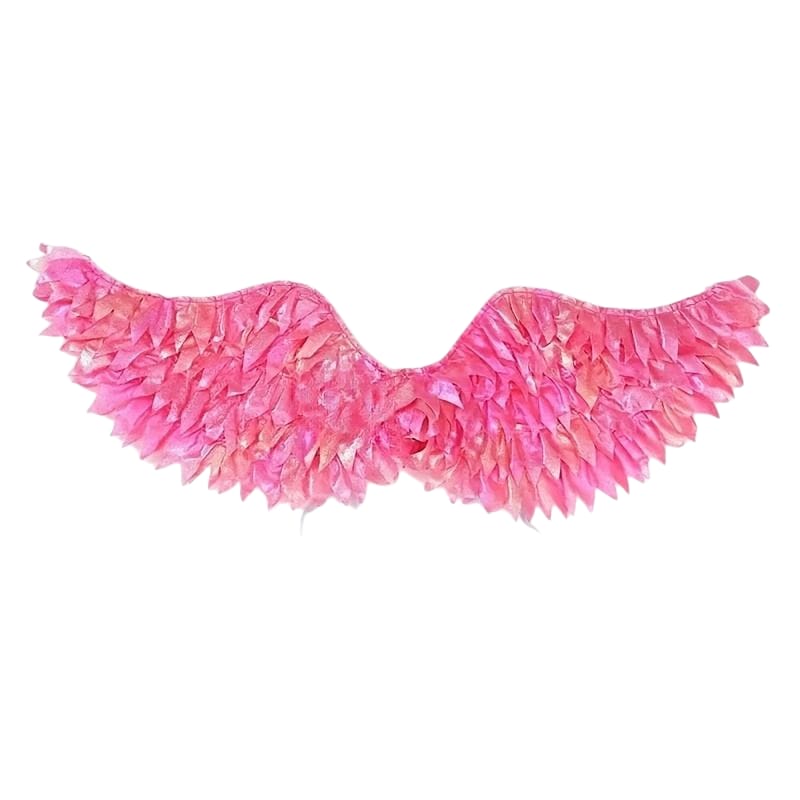 IRIDESCENT WINGS LIGHT PINK