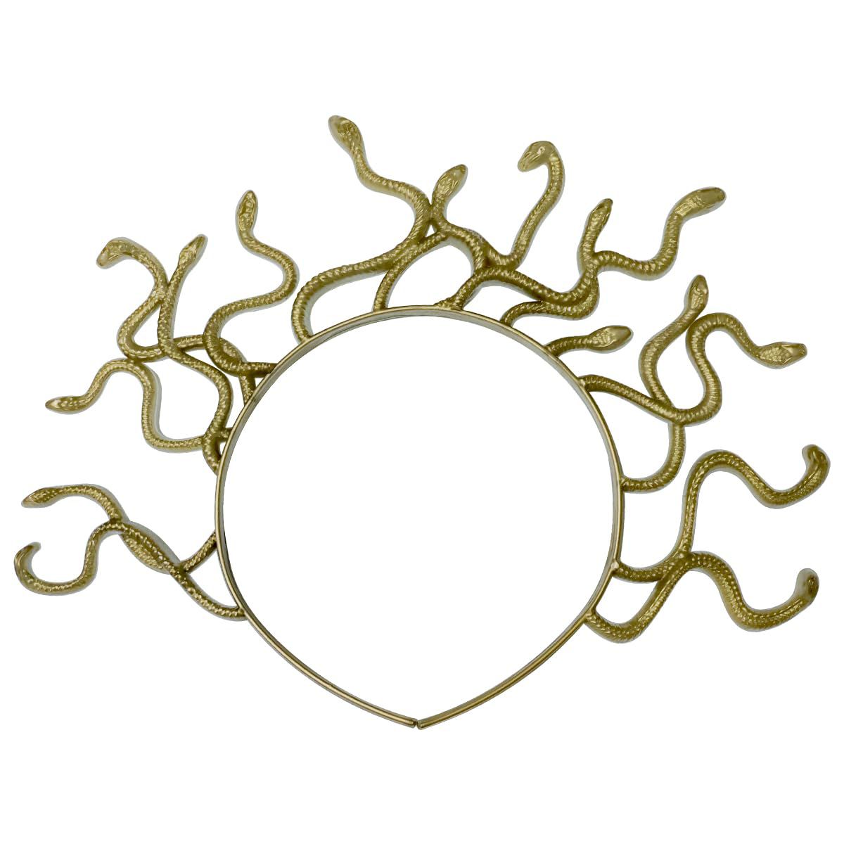 MADUSA GOLD HEAD BAND