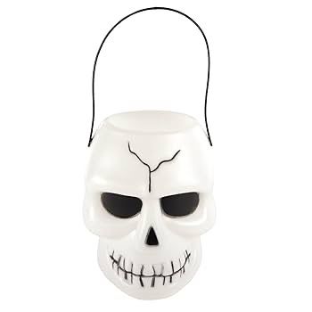 SKULL BUCKET
