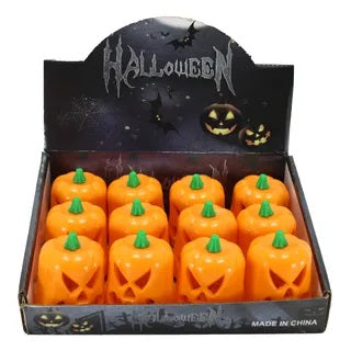 LIGHT UP PUMPKIN