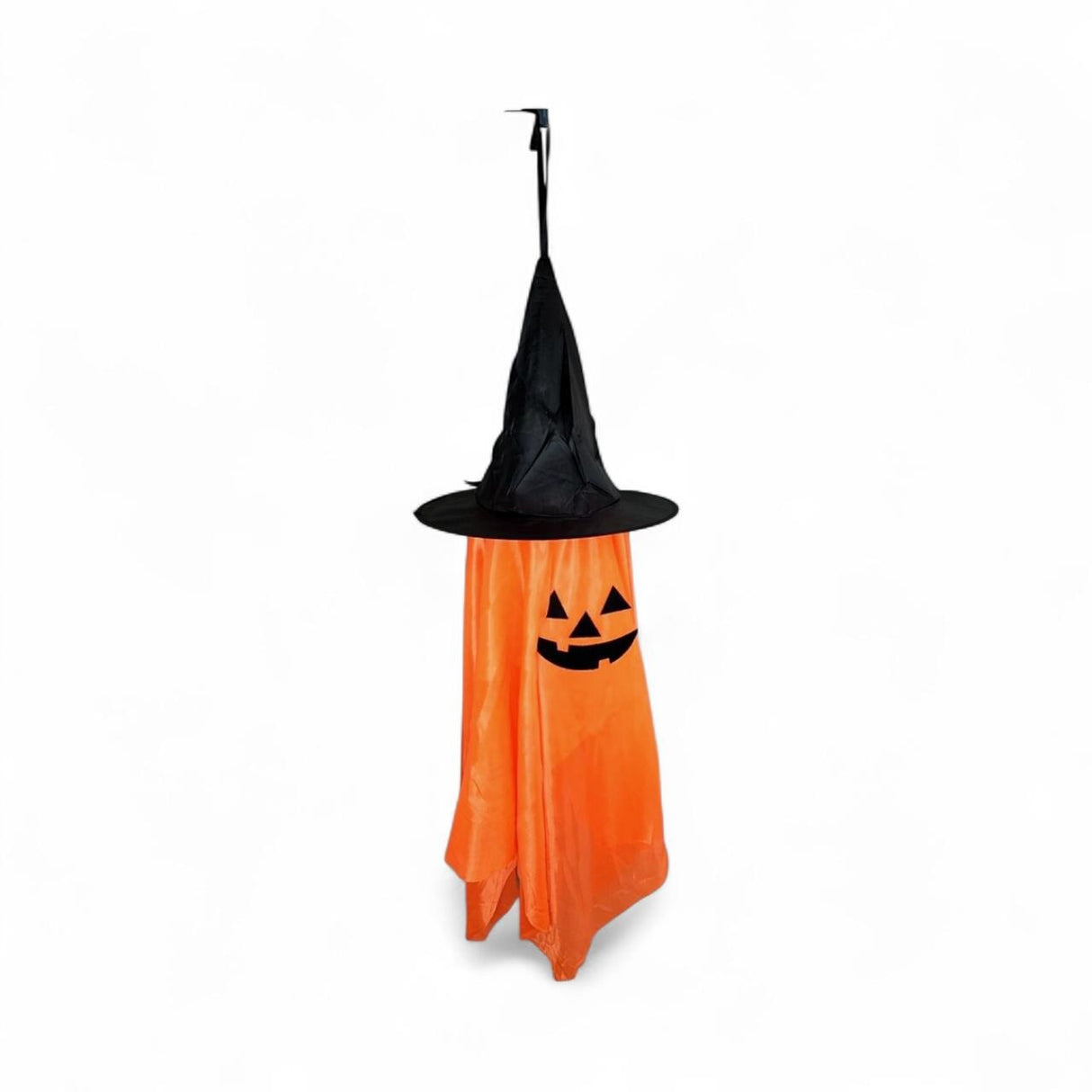 HALLOWEEN HANGING DECOR ORANGE