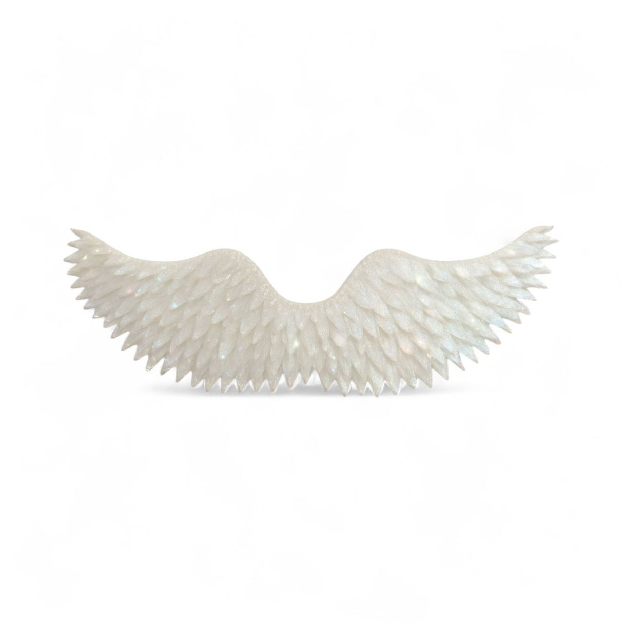 IRIDESCENT WINGS WHITE