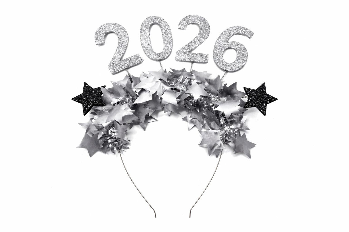 SILVER 2026 SILVER FRINGE HEAD