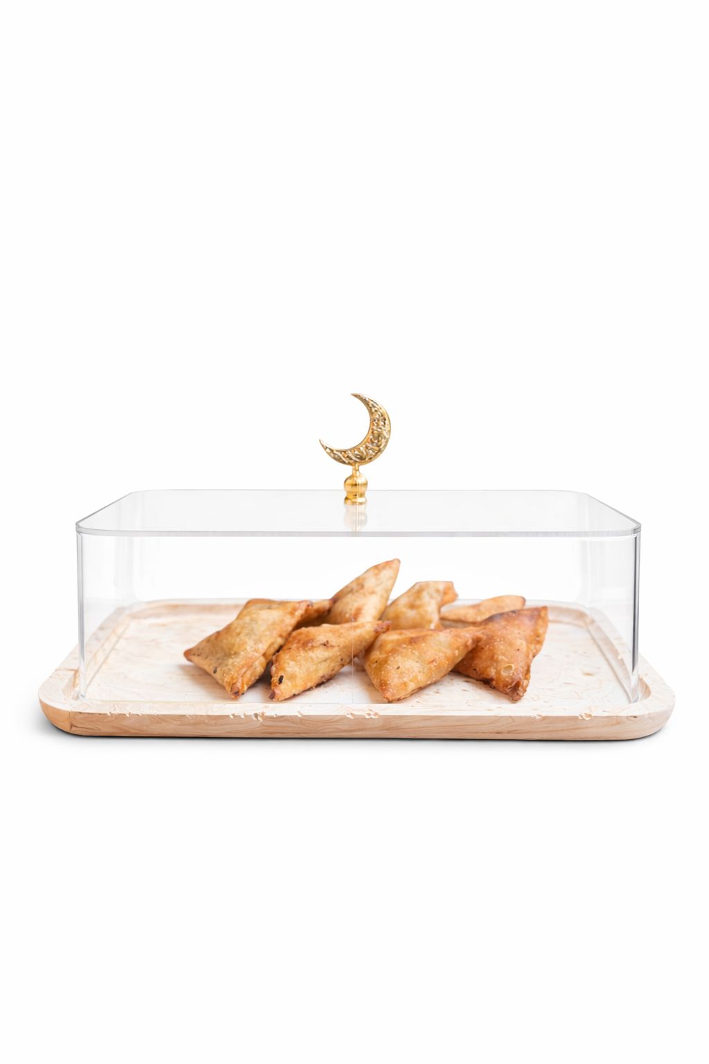 MARBLE SHAPED TRAY S
