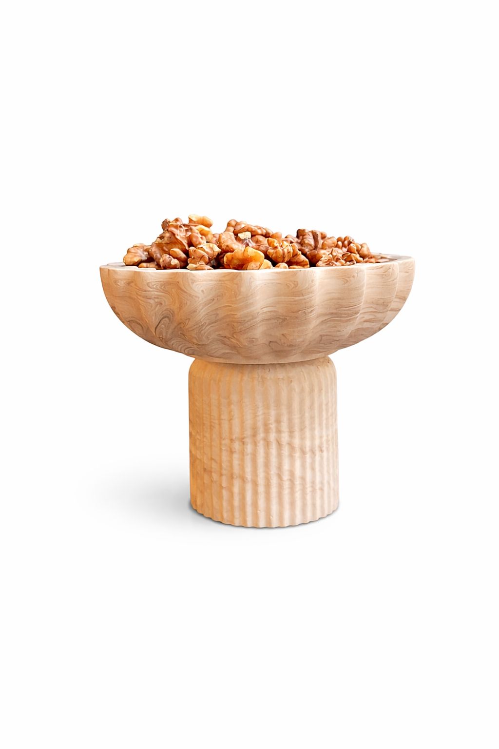 SMALL MARBLE SHAPED TRAY