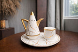 3 PCS MABKHARA SET