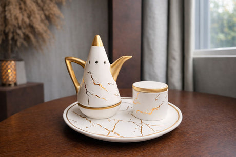 3 PCS MABKHARA SET