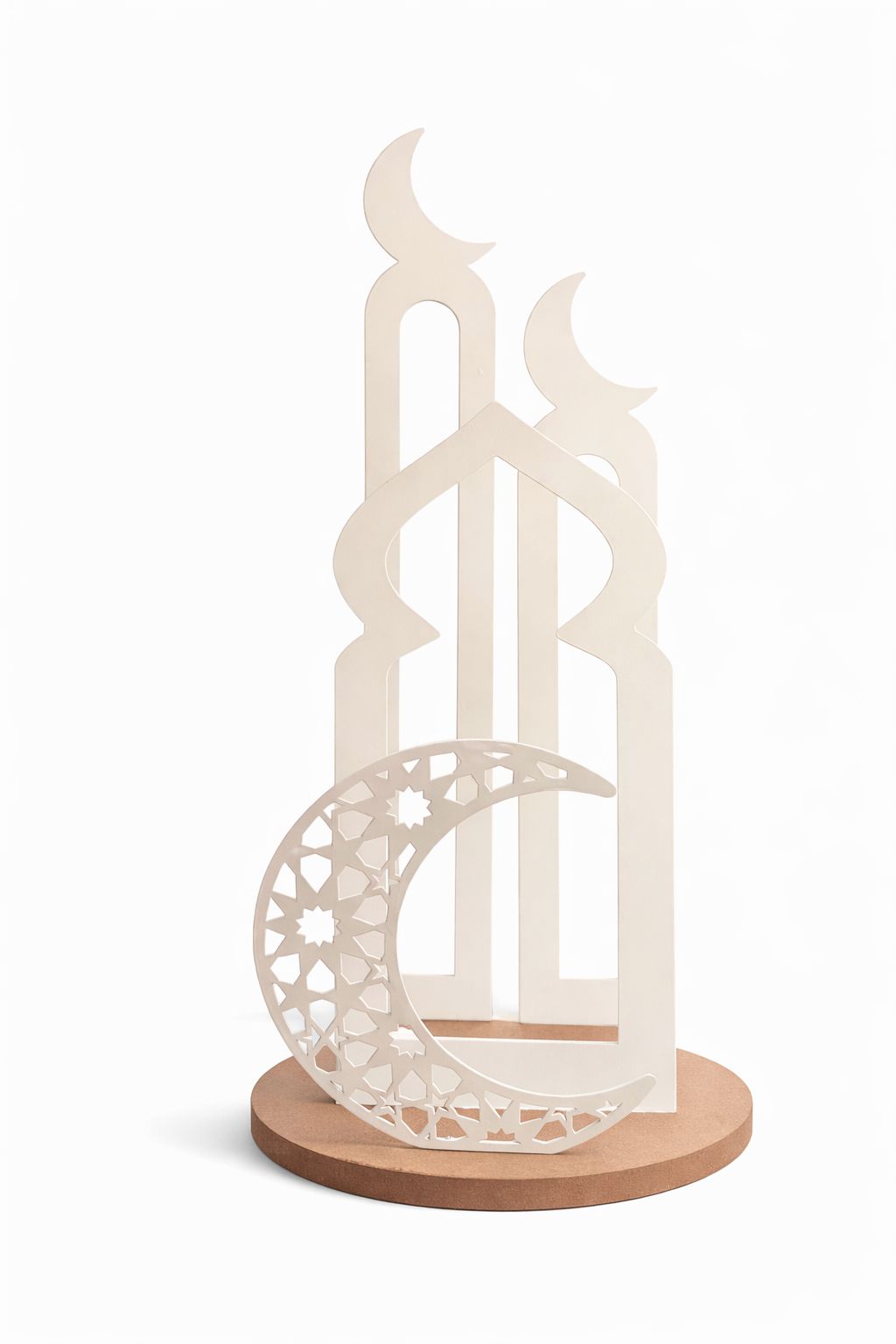 RAMADAN DECORATIVE METAL STAND