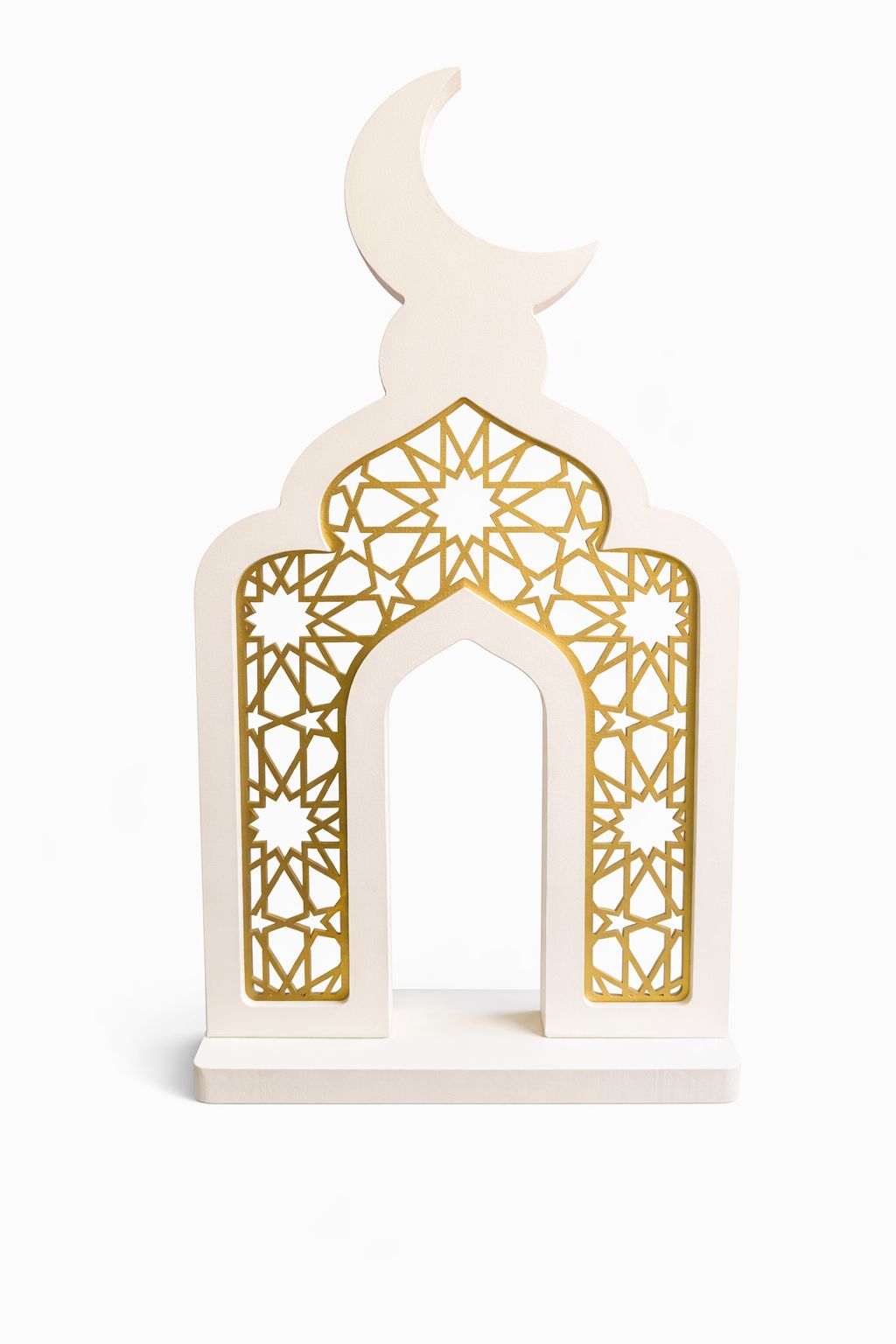 DECORATIVE WOODEN STAND