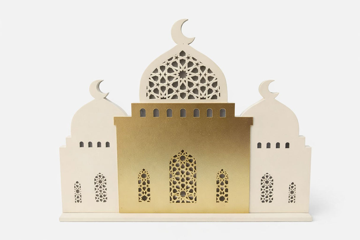 ILLUMINATING RAMADAN MOSQUE STAND