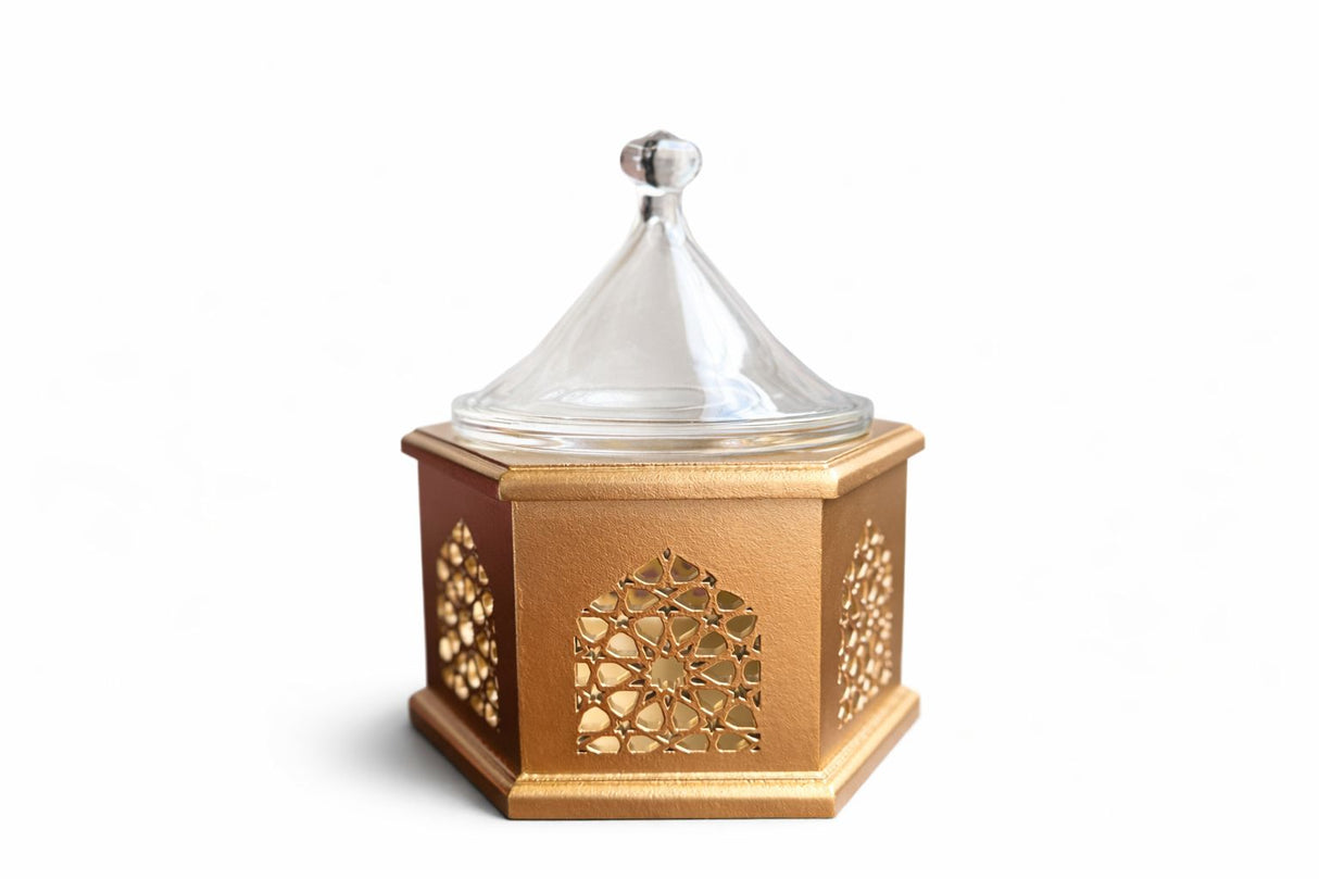 GOLD RAMADAN TEMREYA