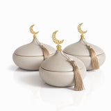 CREAM COLORED TEMREYA L