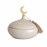 CREAM COLORED TEMREYA L