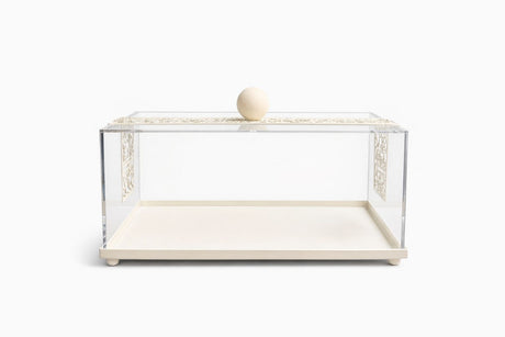 Ramadan Tray With Arabic Calligraphy Lid
