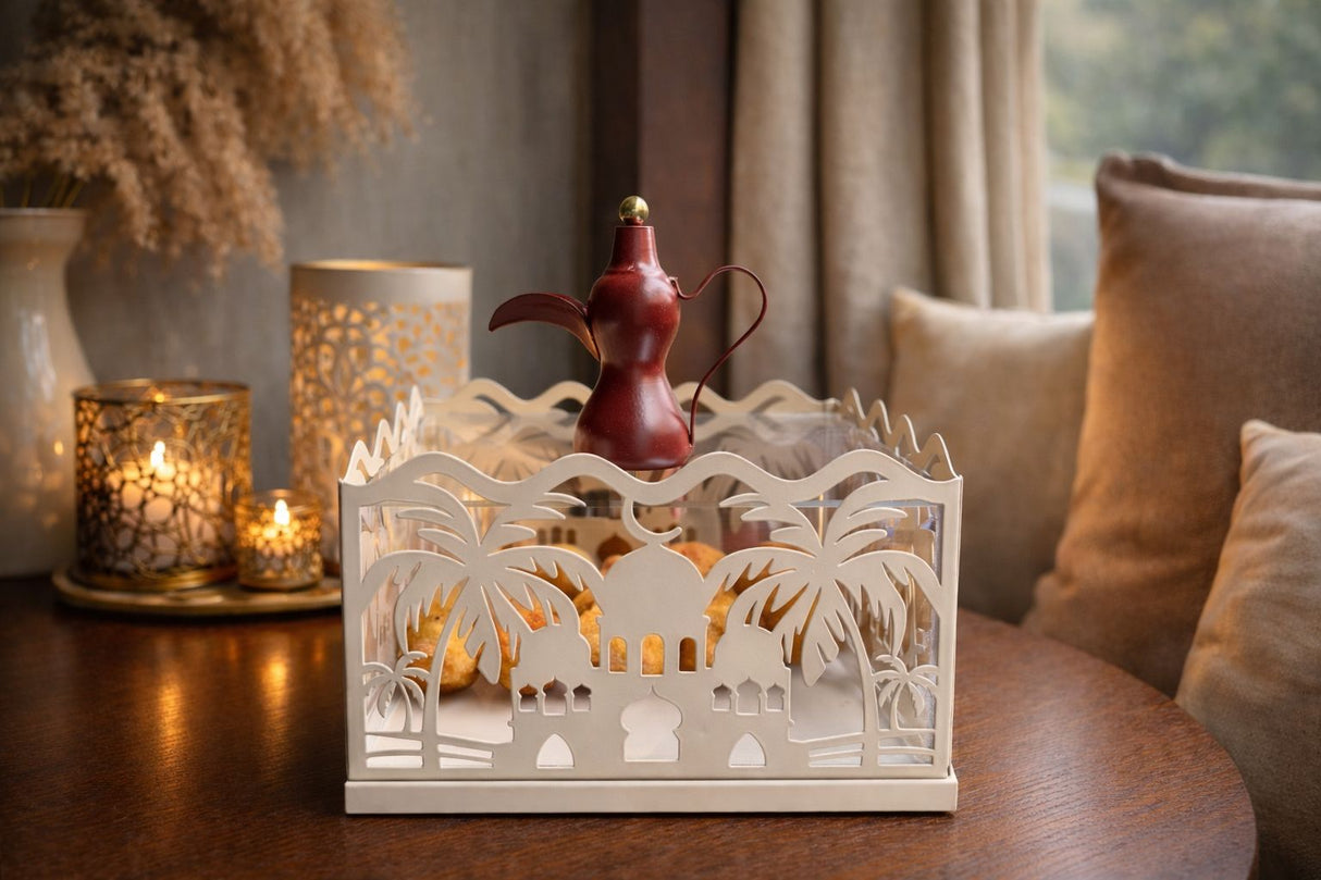 DALLAH CONTAINER BOX