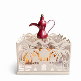 DALLAH CONTAINER BOX