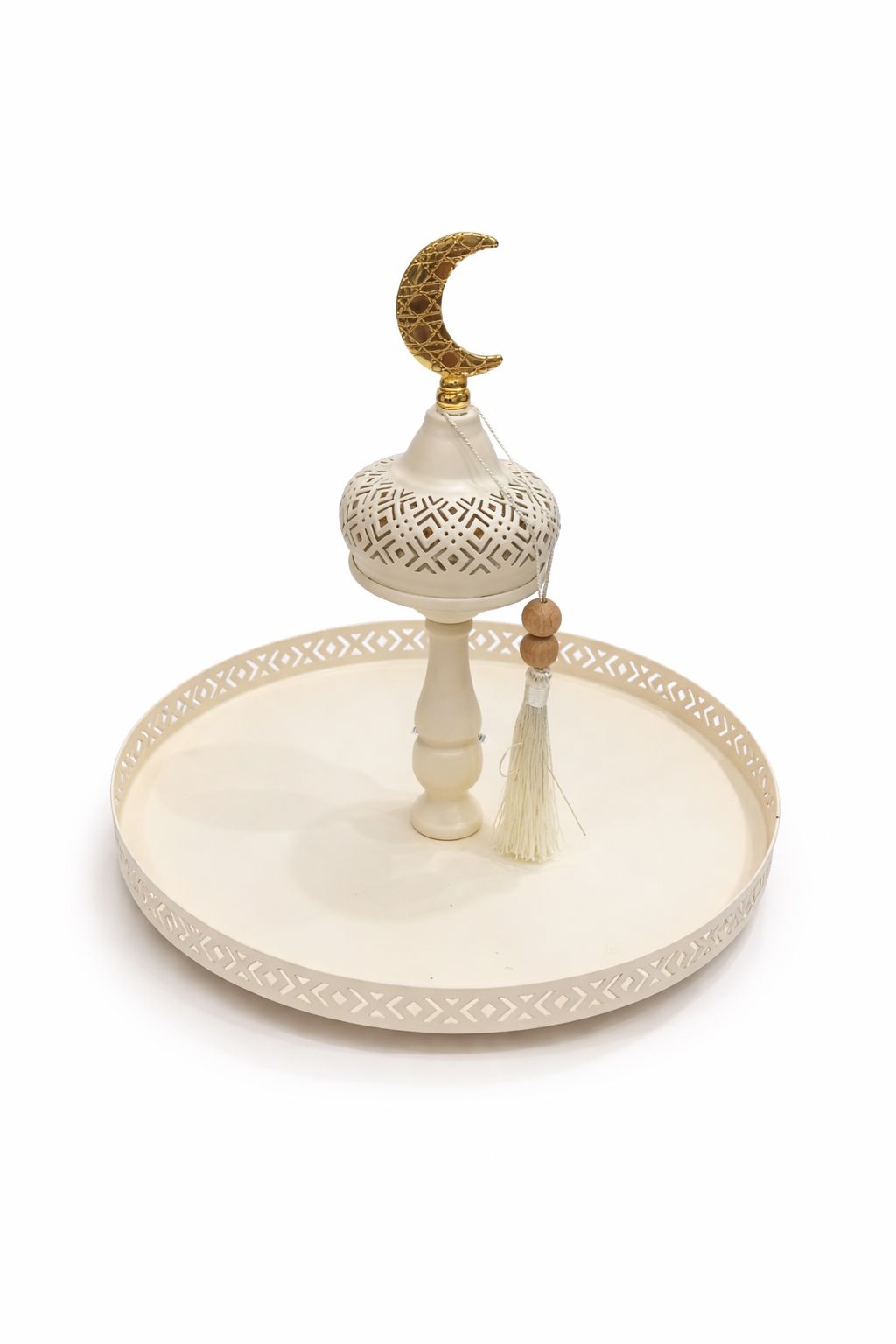 ILLUMINATING RAMADAN TRAY