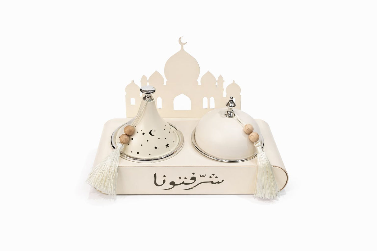 DOUBLE TAMREYA TRAY