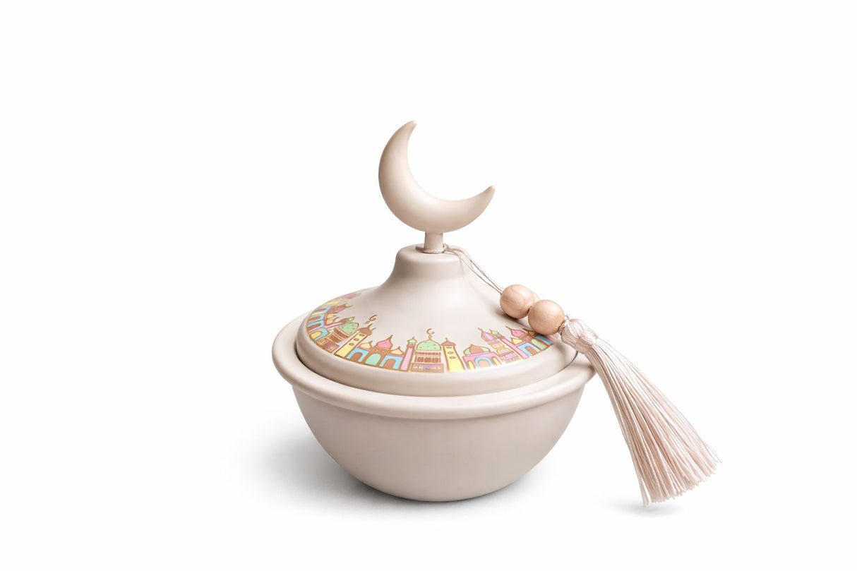 BEIGE COLORFUL TAMREYA S