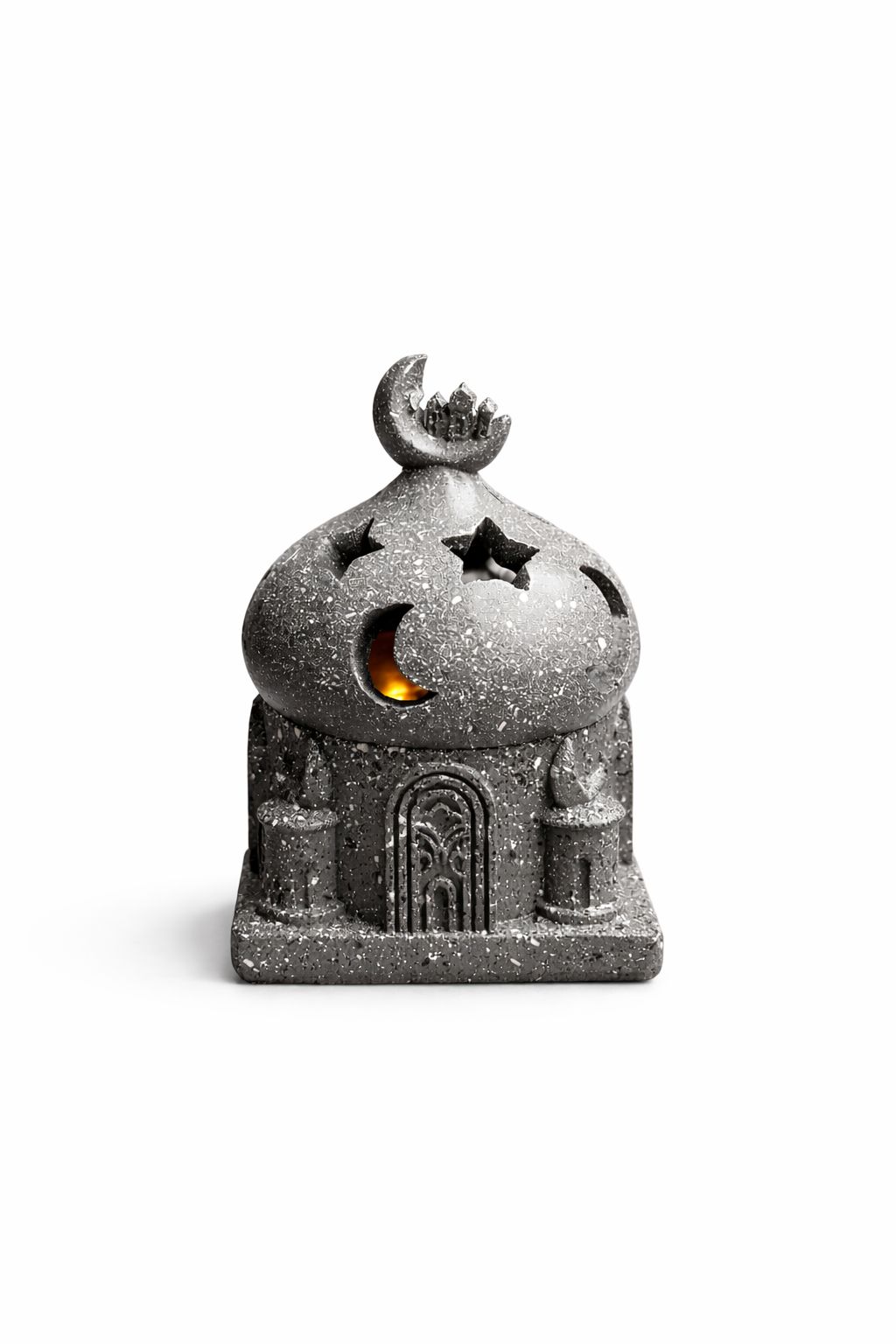 MOSQUE MABKHARA SILVER