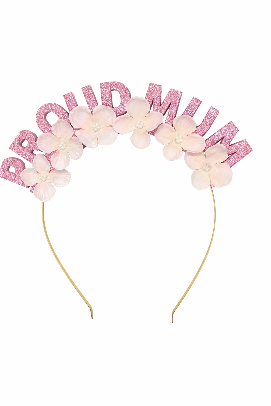PROUD MUM HEADBAND