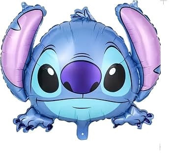 STITCH FACE LARGE SHAPE BALLOON