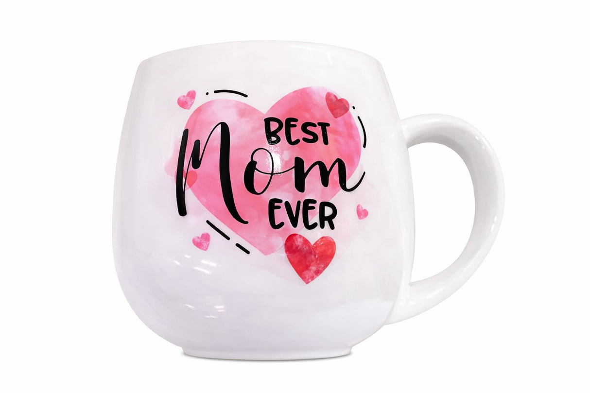 BEST MUM EVER MUG